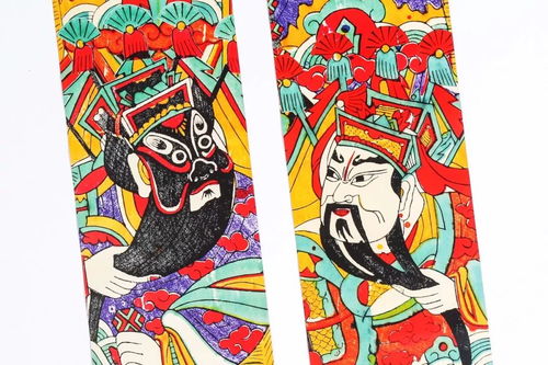 中國人的年畫,就該長這樣 當(dāng)傳統(tǒng)圖案設(shè)計(jì)遇上現(xiàn)代審美